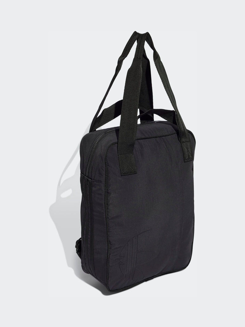adidas Originals black backpack, UK version