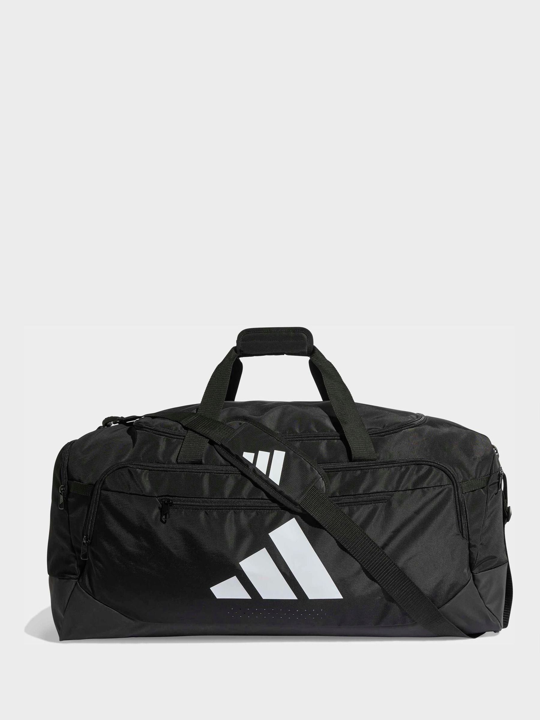 Adidas Training Defender large duffle bag for gym, UK version