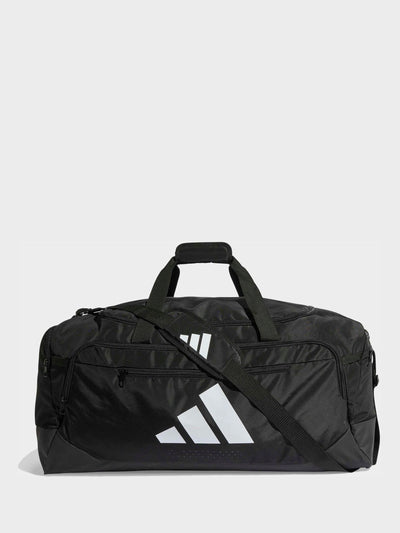 Next adidas Black Training Defender Large Duffle Bag- Buy online at McGrocer