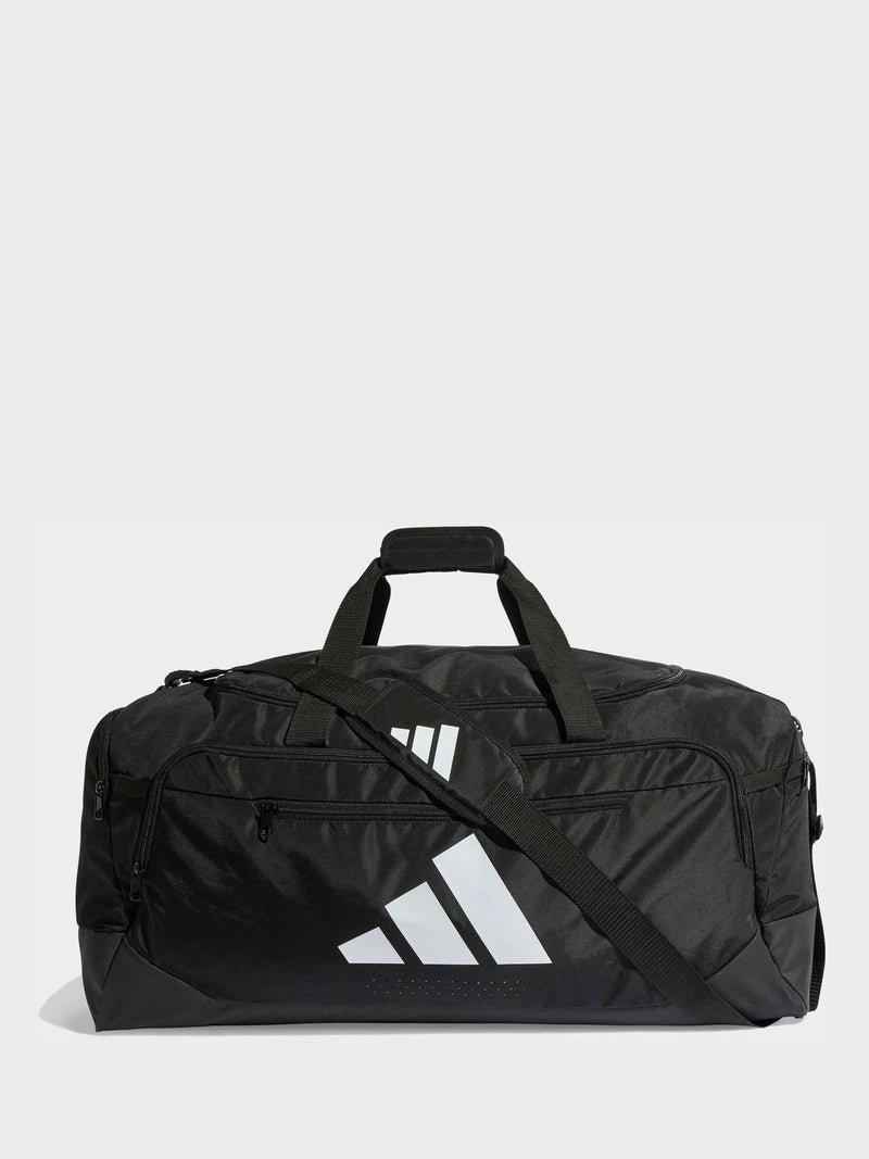 Adidas Training Defender large duffle bag for gym, UK version