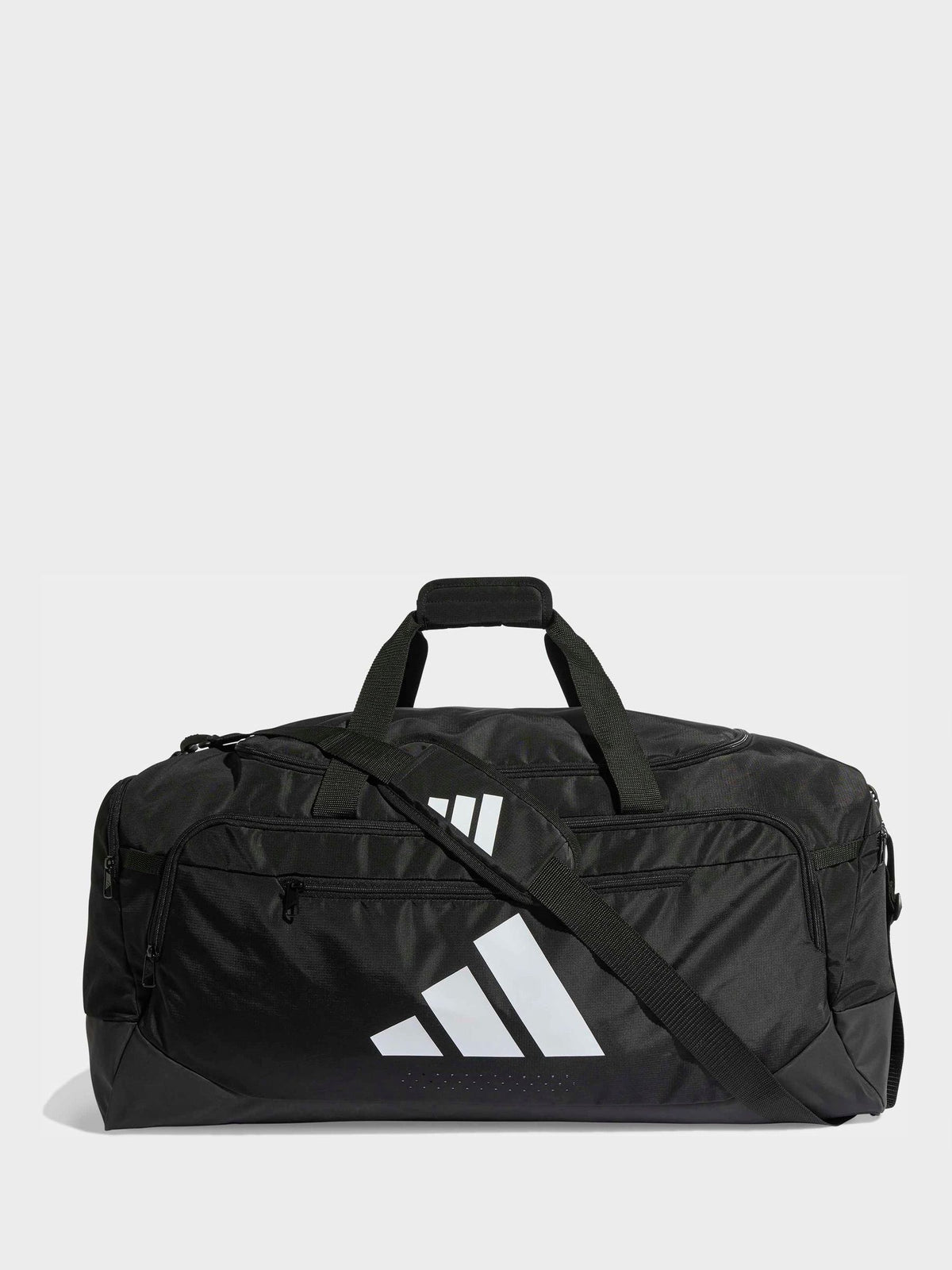 Adidas Training Defender large duffle bag for gym, UK version