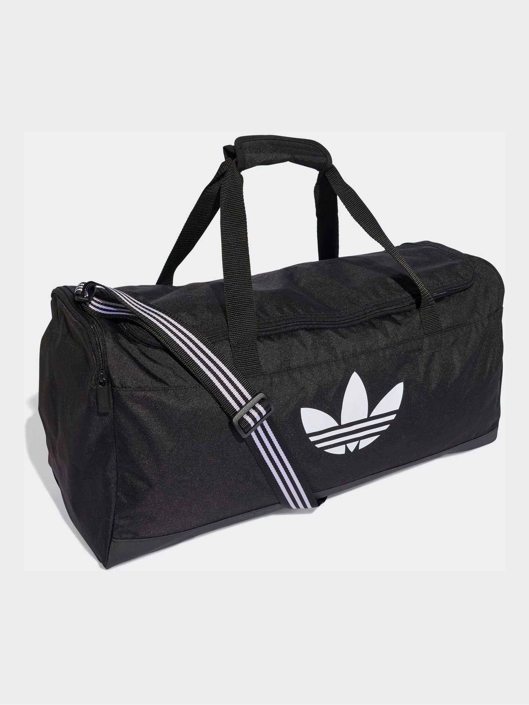 adidas Originals black duffle bag, imported from the UK