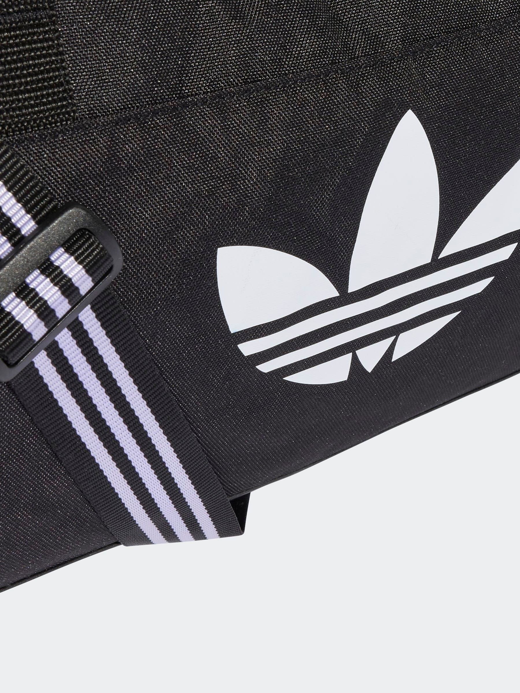 adidas Originals black duffle bag, imported from the UK