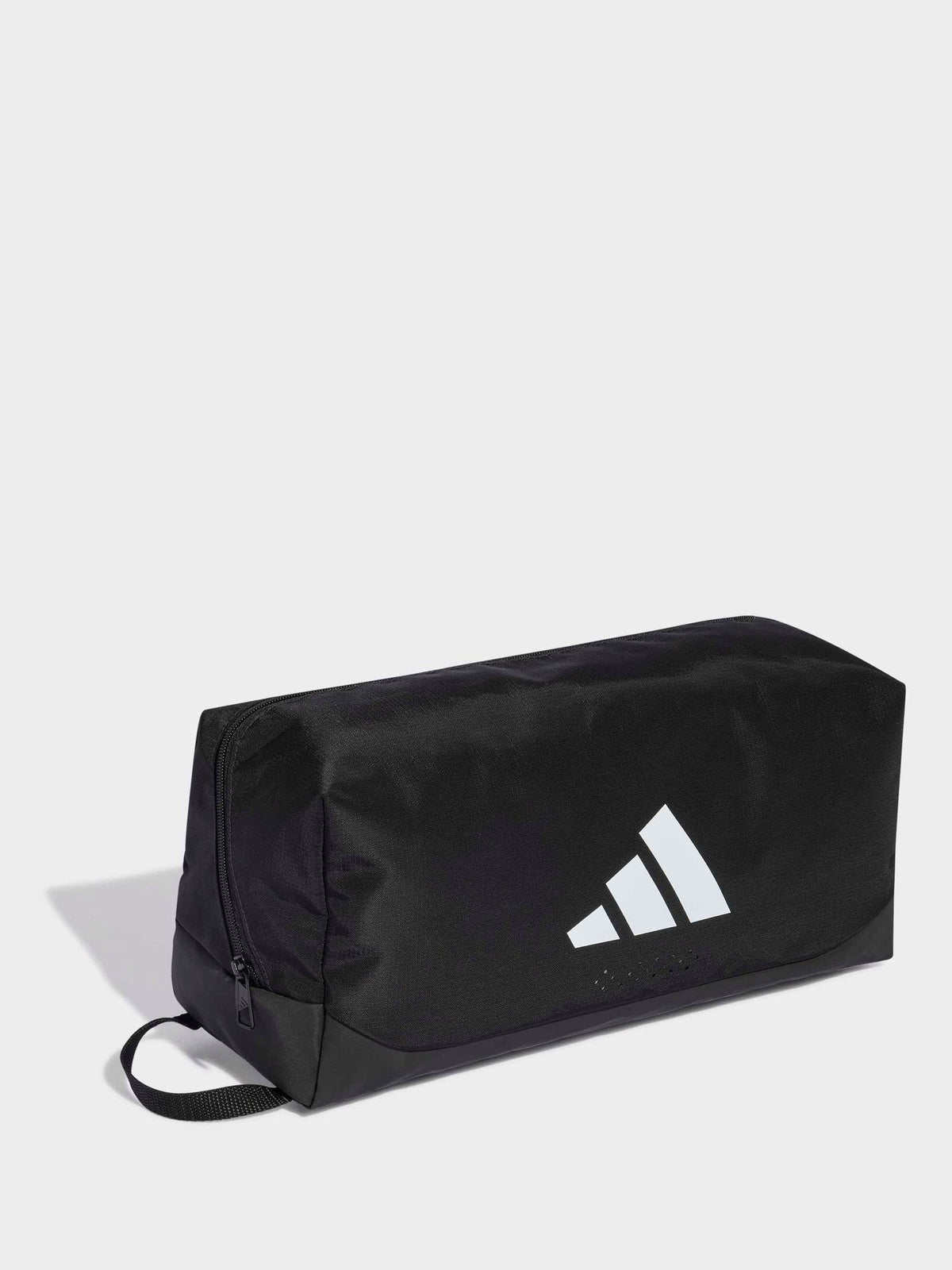 adidas black training defender shoe bag compact size, imported from the UK