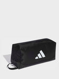 adidas black training defender shoe bag compact size, imported from the UK
