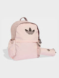 adidas Originals Black Backpack with Pencil Case