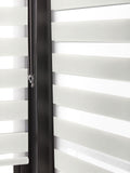 Natural Levina day and night blind ivory (British brand)