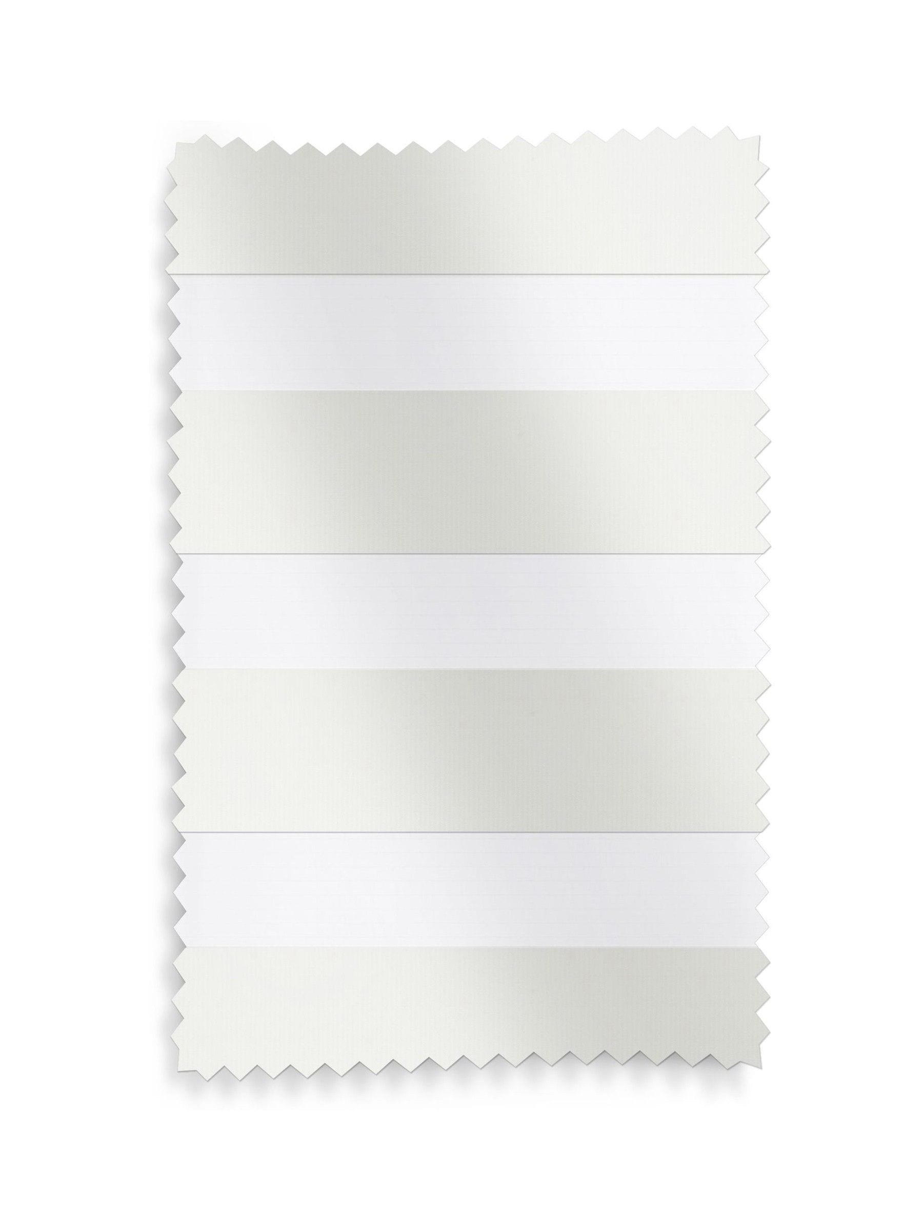 Natural Levina day and night blind ivory (British brand)