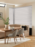 Levina day and night blind grey (British brand)