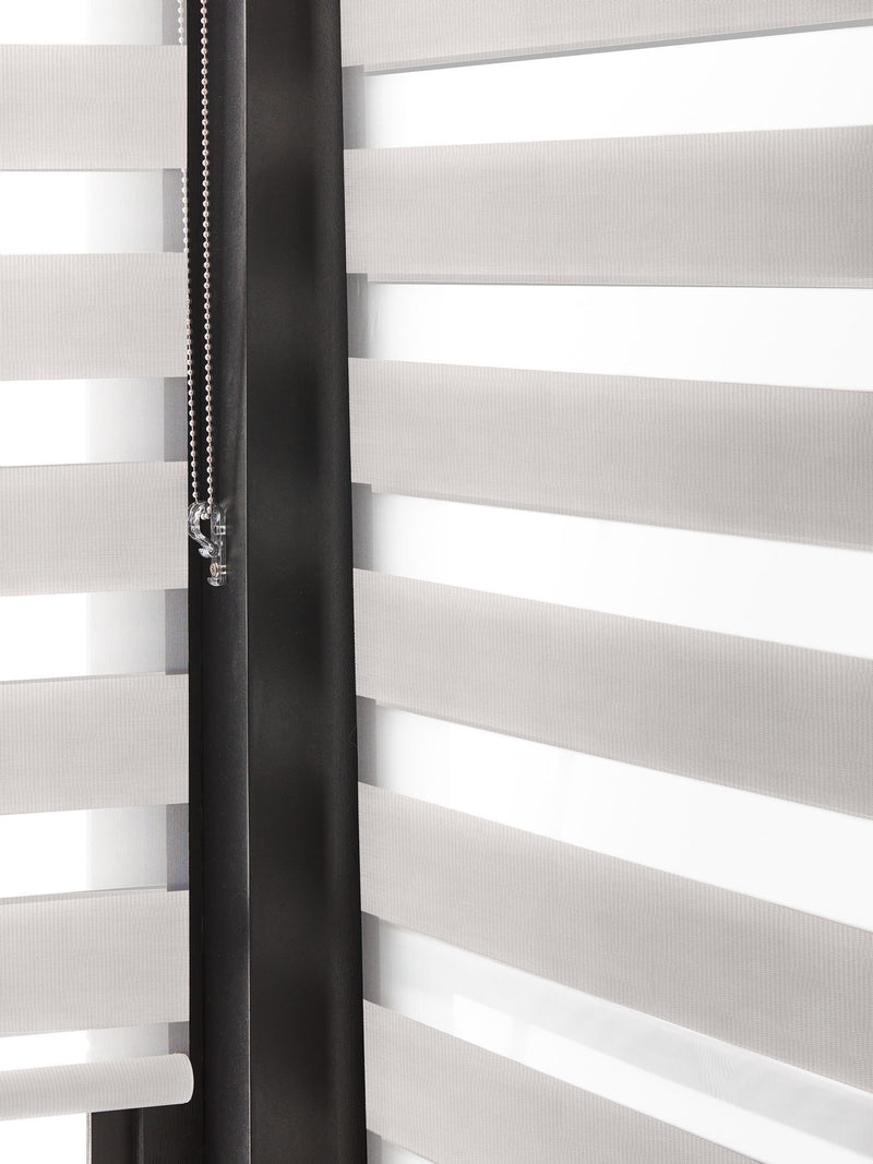 Levina day and night blind grey (British brand)