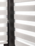 Levina day and night blind grey (British brand)