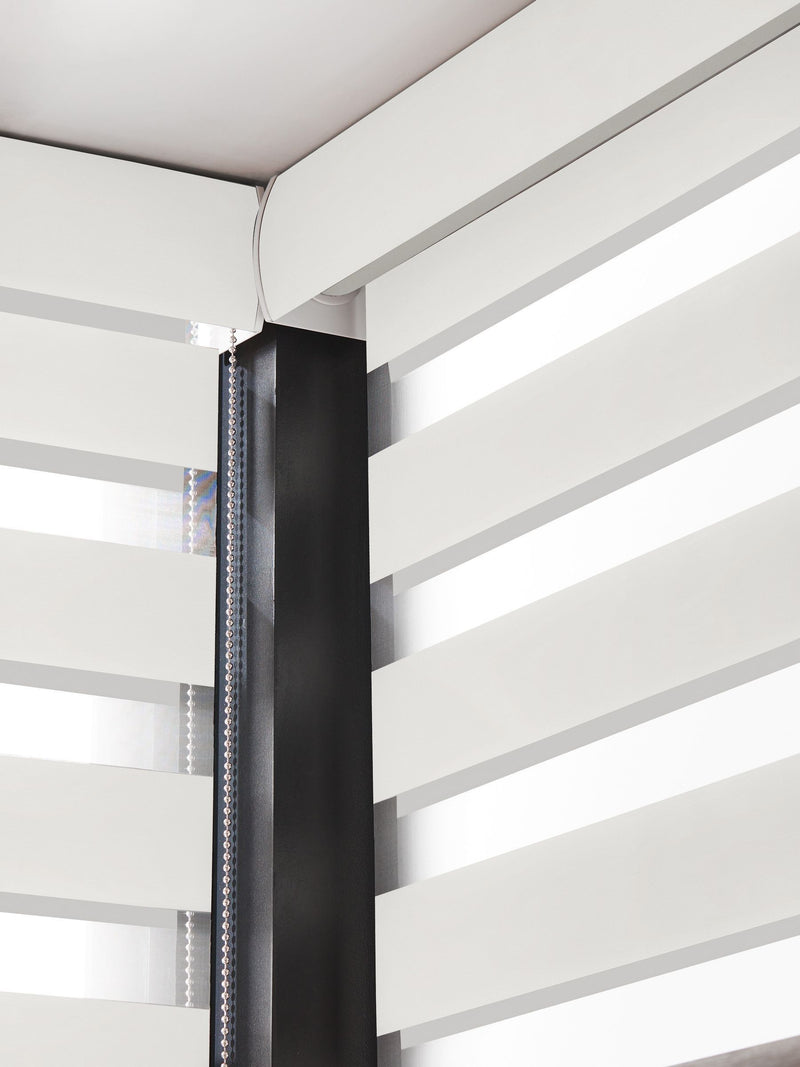 Parry cream day and night blind made to measure (British brand)