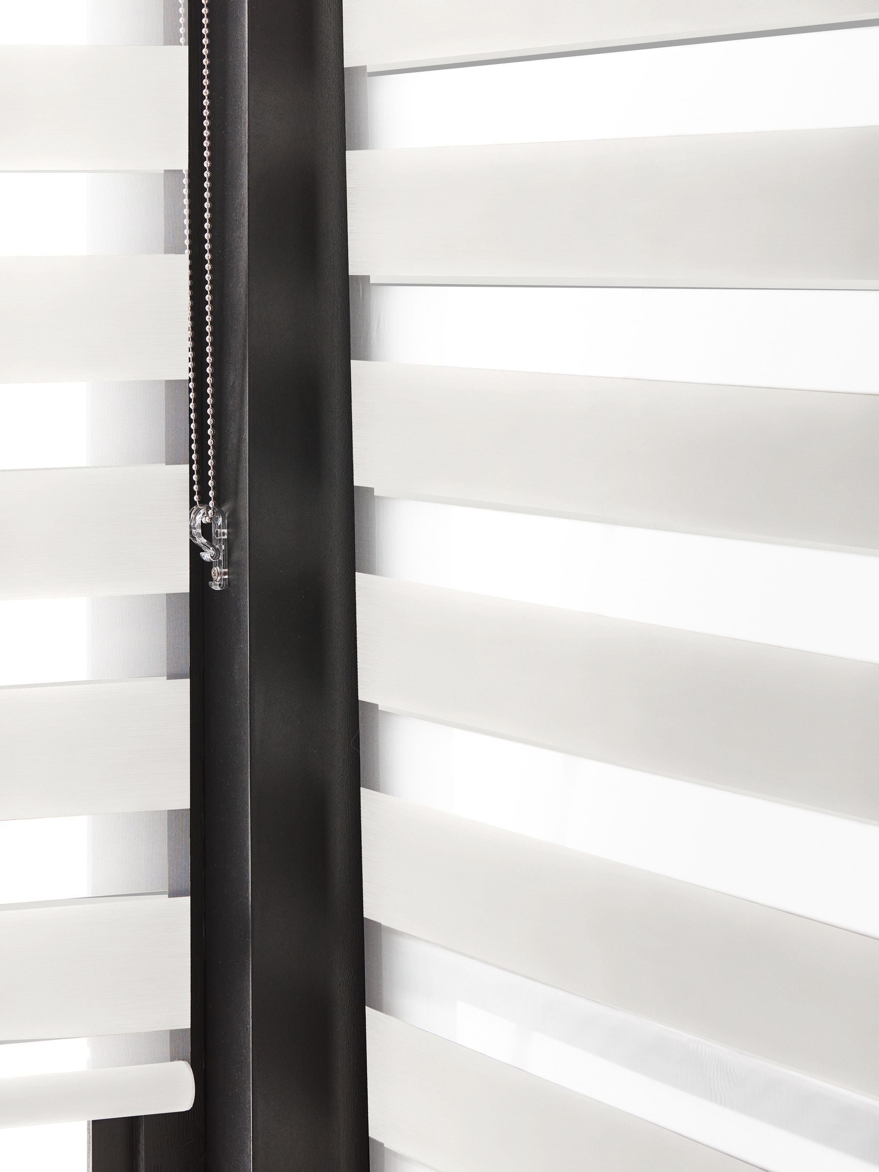 Parry cream day and night blind made to measure (British brand)