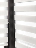 Parry cream day and night blind made to measure (British brand)