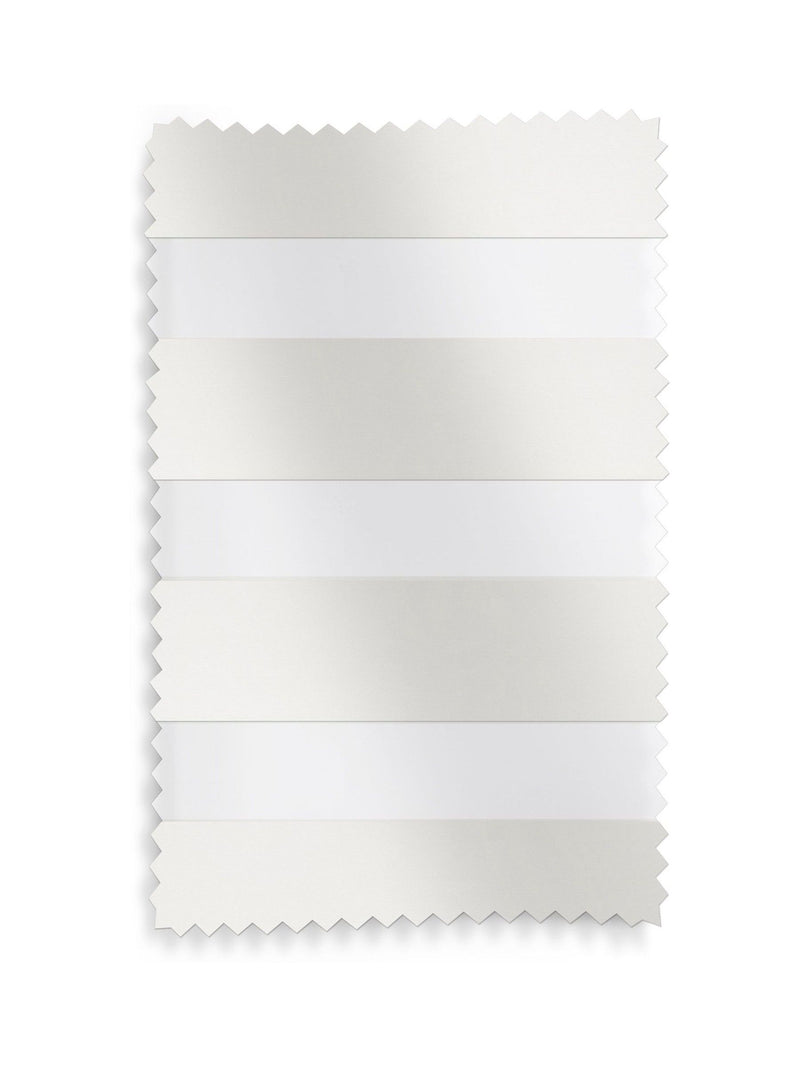 Parry cream day and night blind made to measure (British brand)