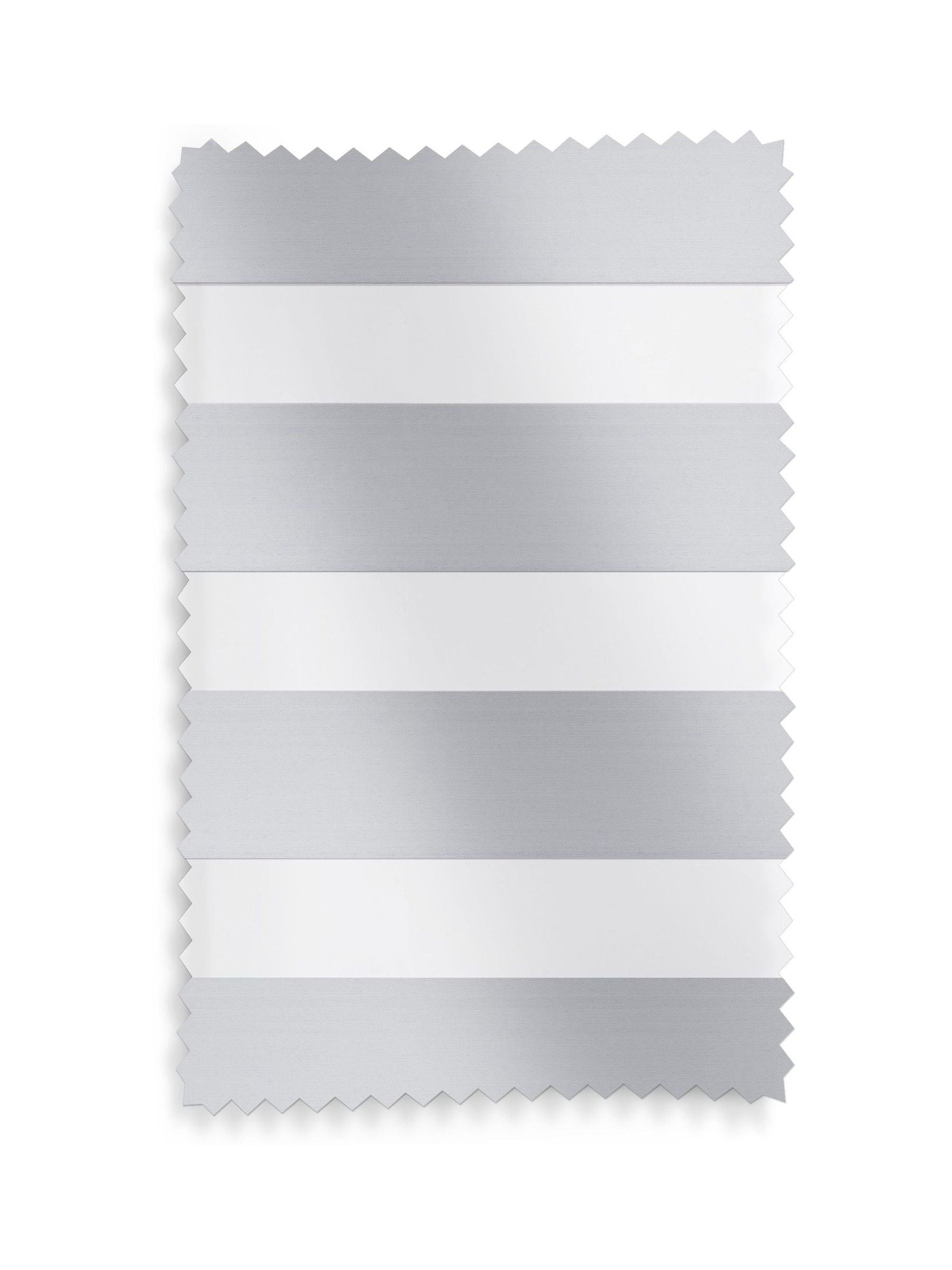 Thar white day and night roller blind - British product