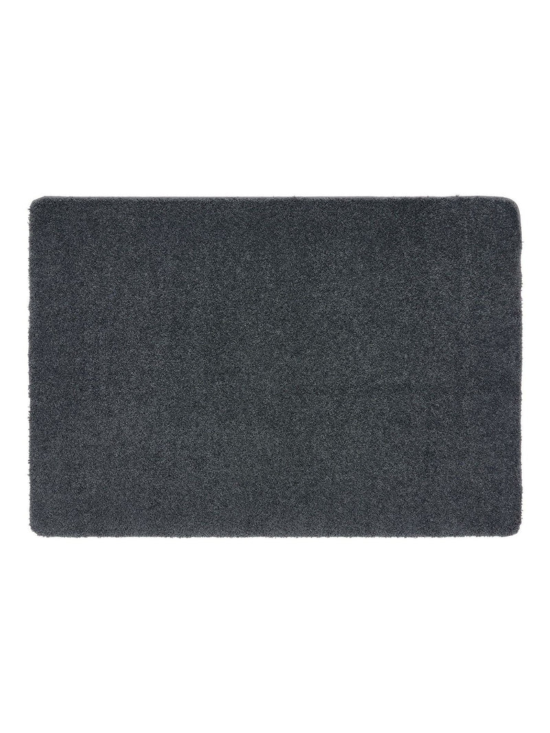 Howler & Scratch charcoal shaggy pet mat, UK version