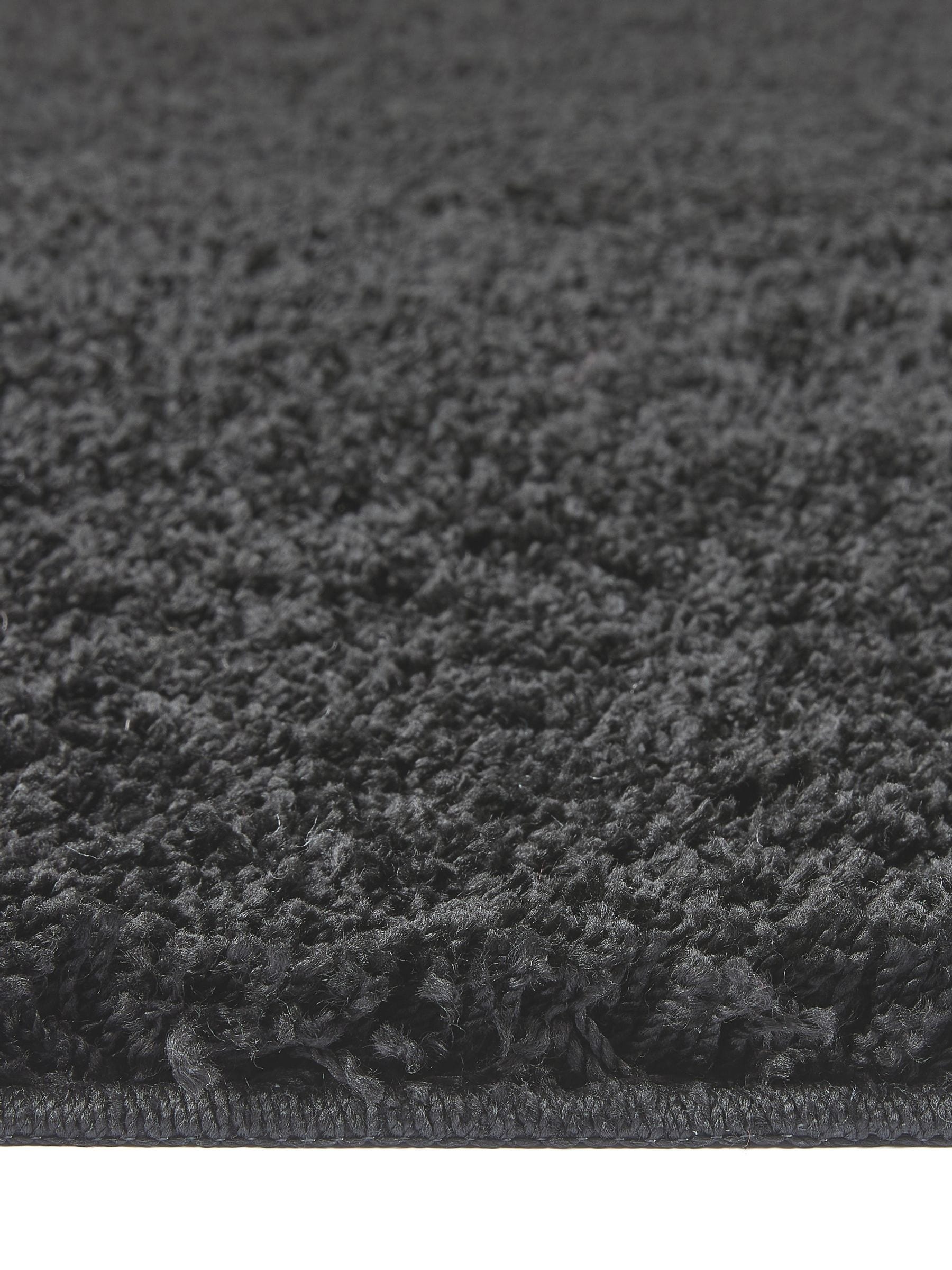 Howler & Scratch charcoal shaggy pet mat, UK version