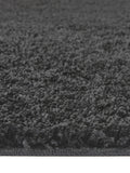 Howler & Scratch charcoal shaggy pet mat, UK version