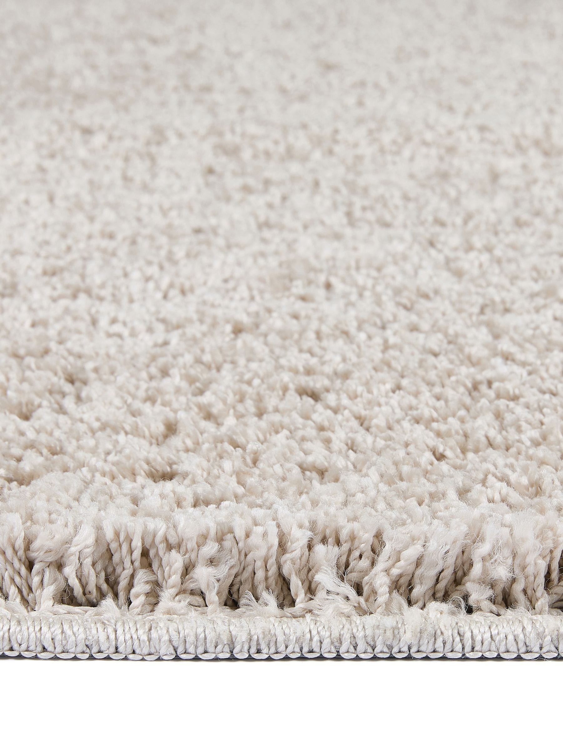 Howler & Scratch beige shaggy pet runner 67x150cm, UK version