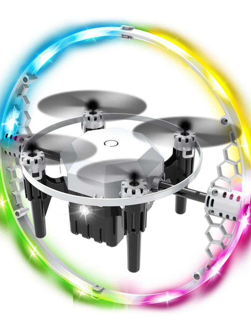 MenKind White Rotating Illuminator Drone, imported from the UK
