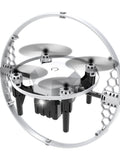 MenKind White Rotating Illuminator Drone, imported from the UK