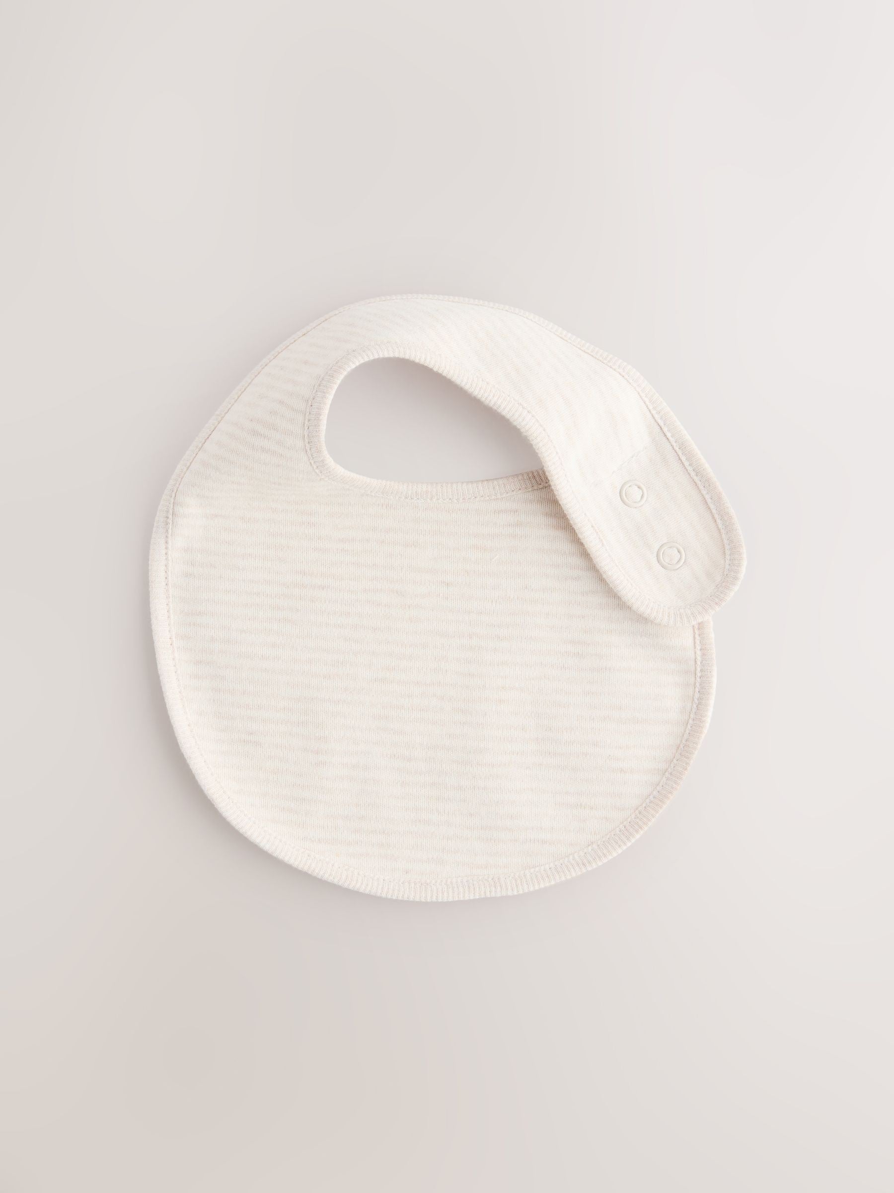 Hamish baby bibs neutral 5 pack, UK version