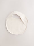 Hamish baby bibs neutral 5 pack, UK version
