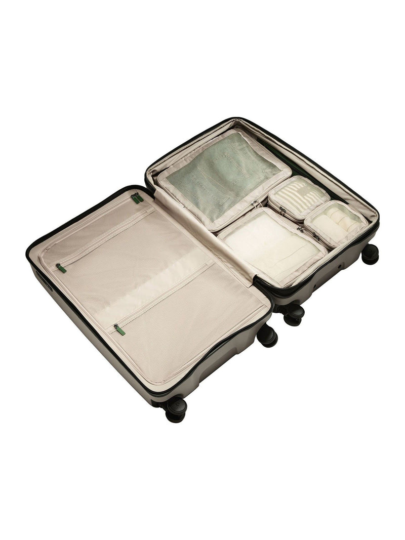 Antler cream packing cubes taupe set of 6, UK version