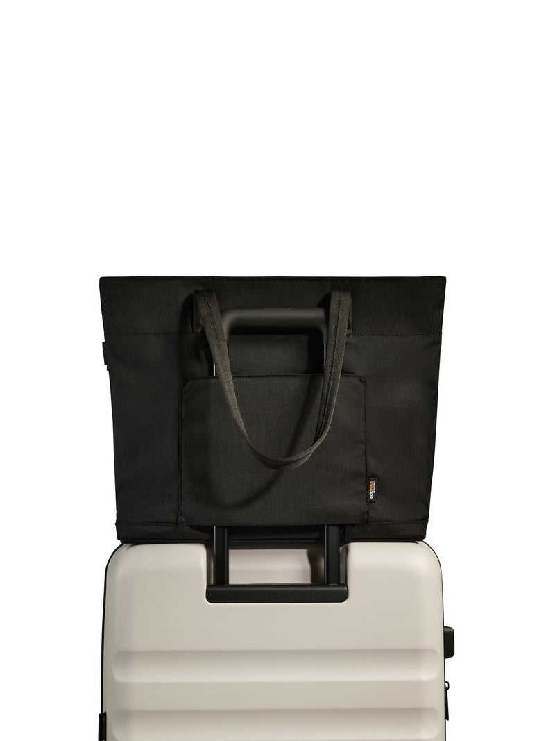 Antler black tote bag - British product