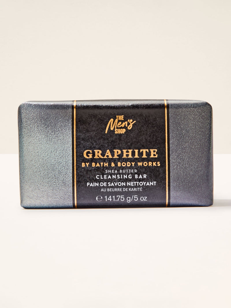 Moisturizing Cleansing Bar with Shea Butter and Coconut Oil 141g