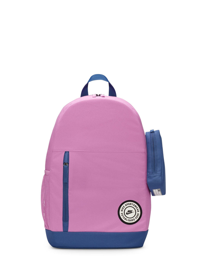 Nike Elemental kids backpack 20L magenta pink (British brand)