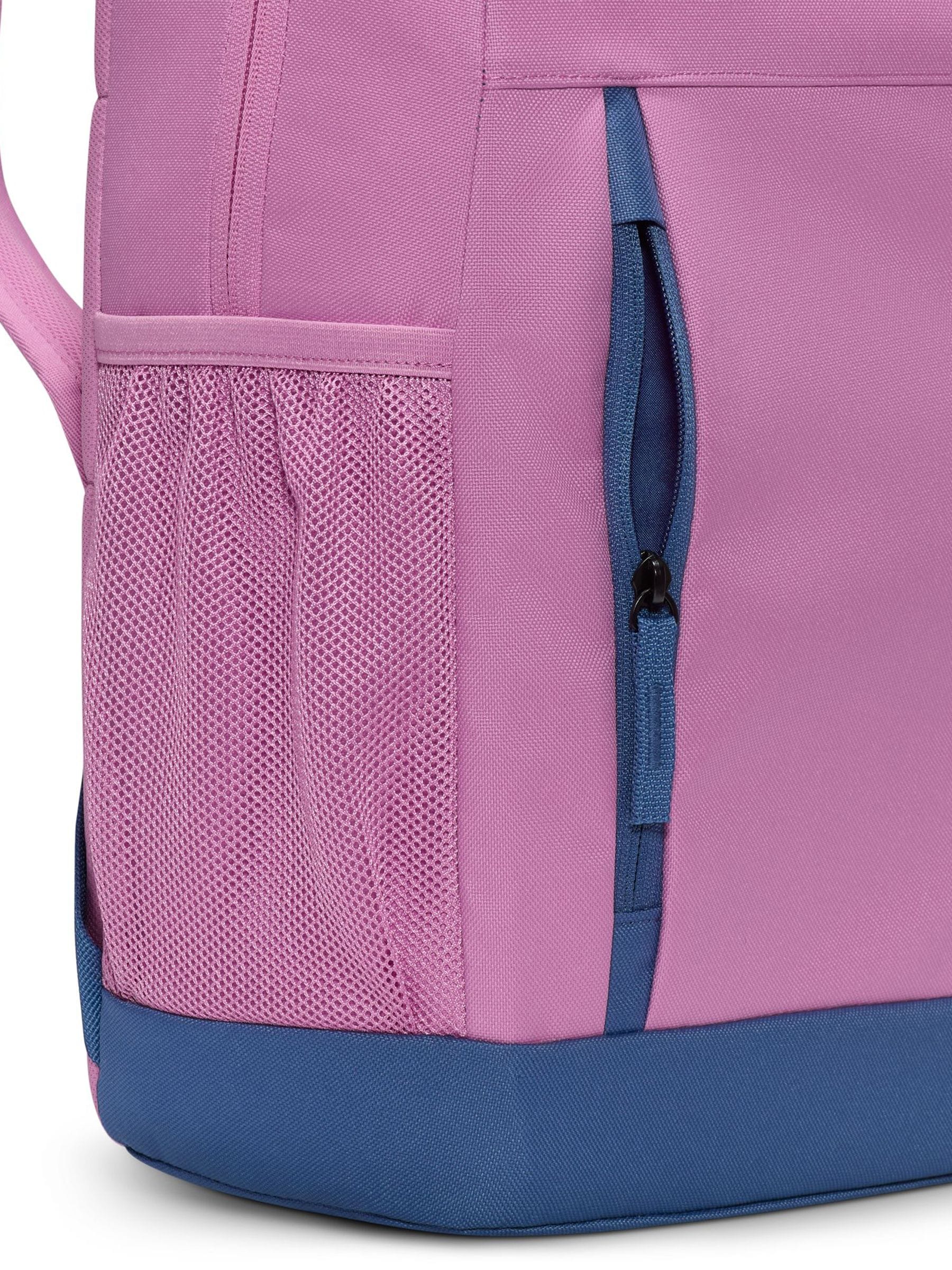Nike Elemental kids backpack 20L magenta pink (British brand)