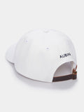 Aubin Strubby white cap, imported from the UK