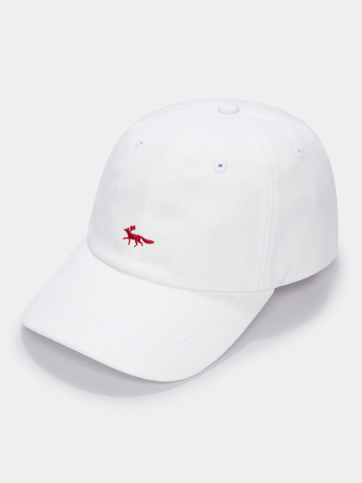 Aubin Strubby white cap, imported from the UK