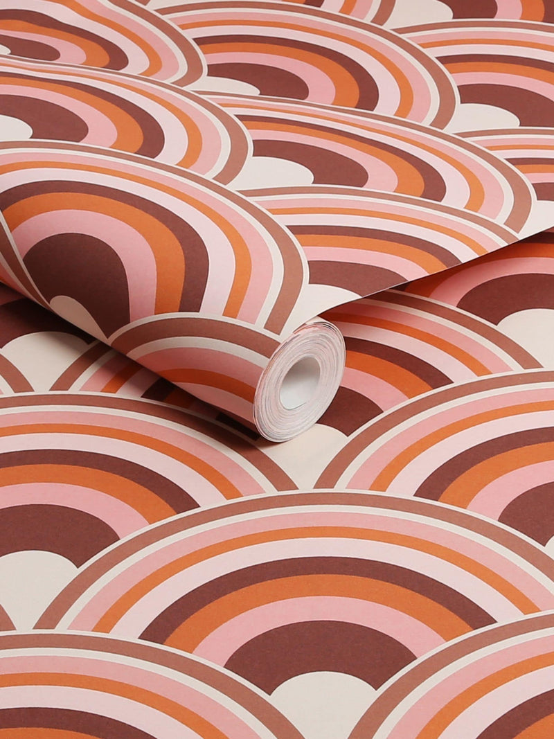 Graham & Brown Earth Envy wallpaper 10m - British product