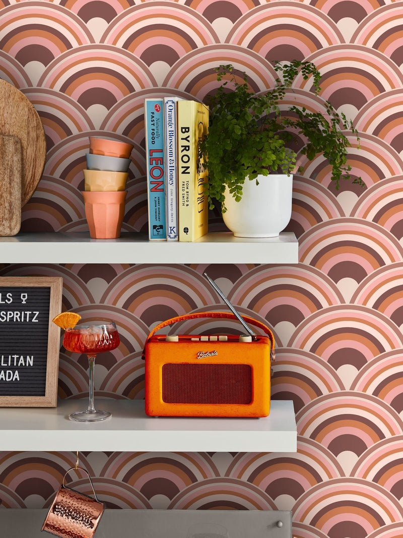 Graham & Brown Earth Envy wallpaper 10m - British product