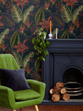 Graham & Brown Night Envy Eden 10M Wallpaper