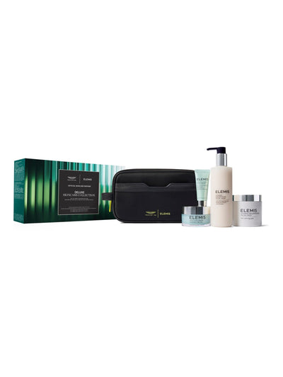 ELEMIS x Aston Martin Aramco Formula One Team Deluxe Skincare Collection (Worth £231, 31% Saving)