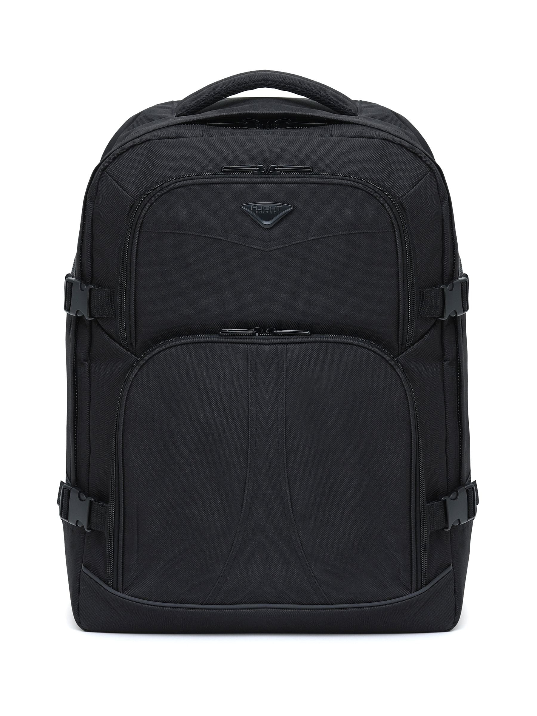 Flight Knight grey carry-on rucksack 20L - British product