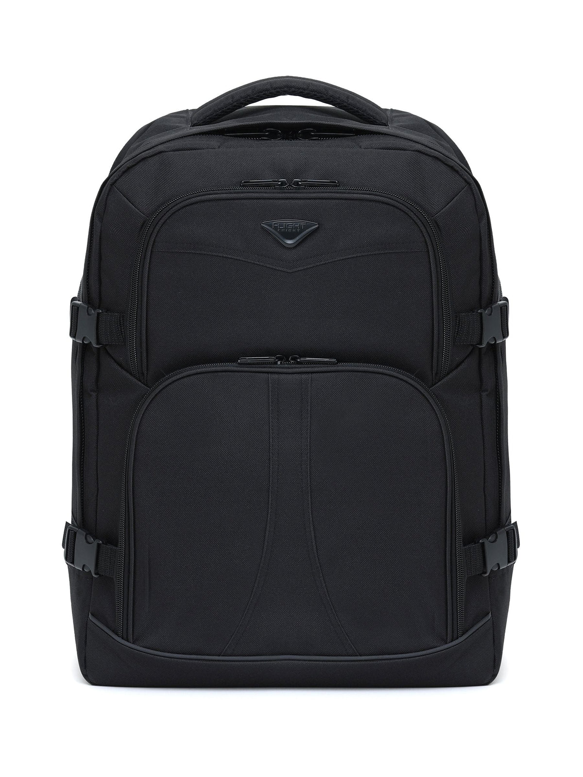 Flight Knight grey carry-on rucksack 20L - British product