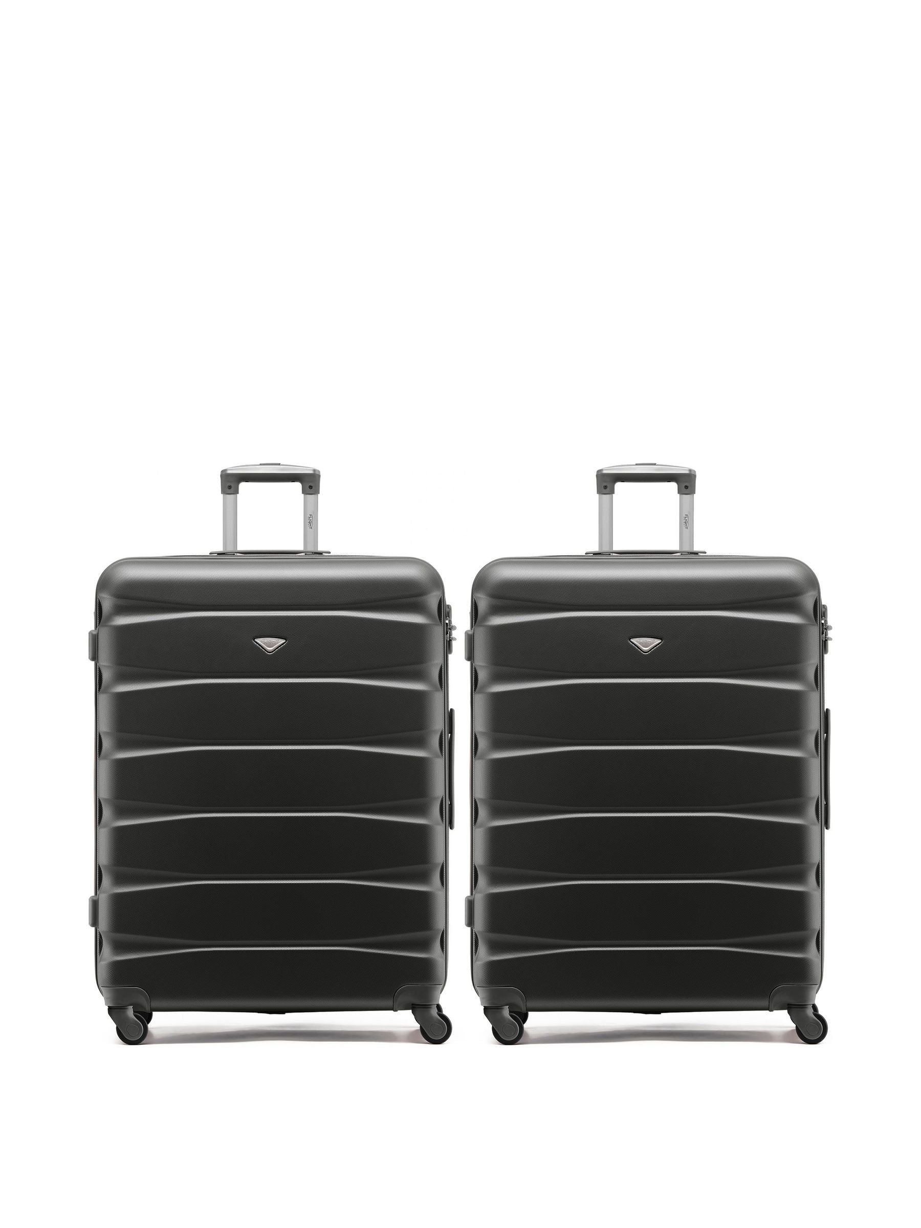 Flight Knight large hardcase suitcase 29 inch - British product