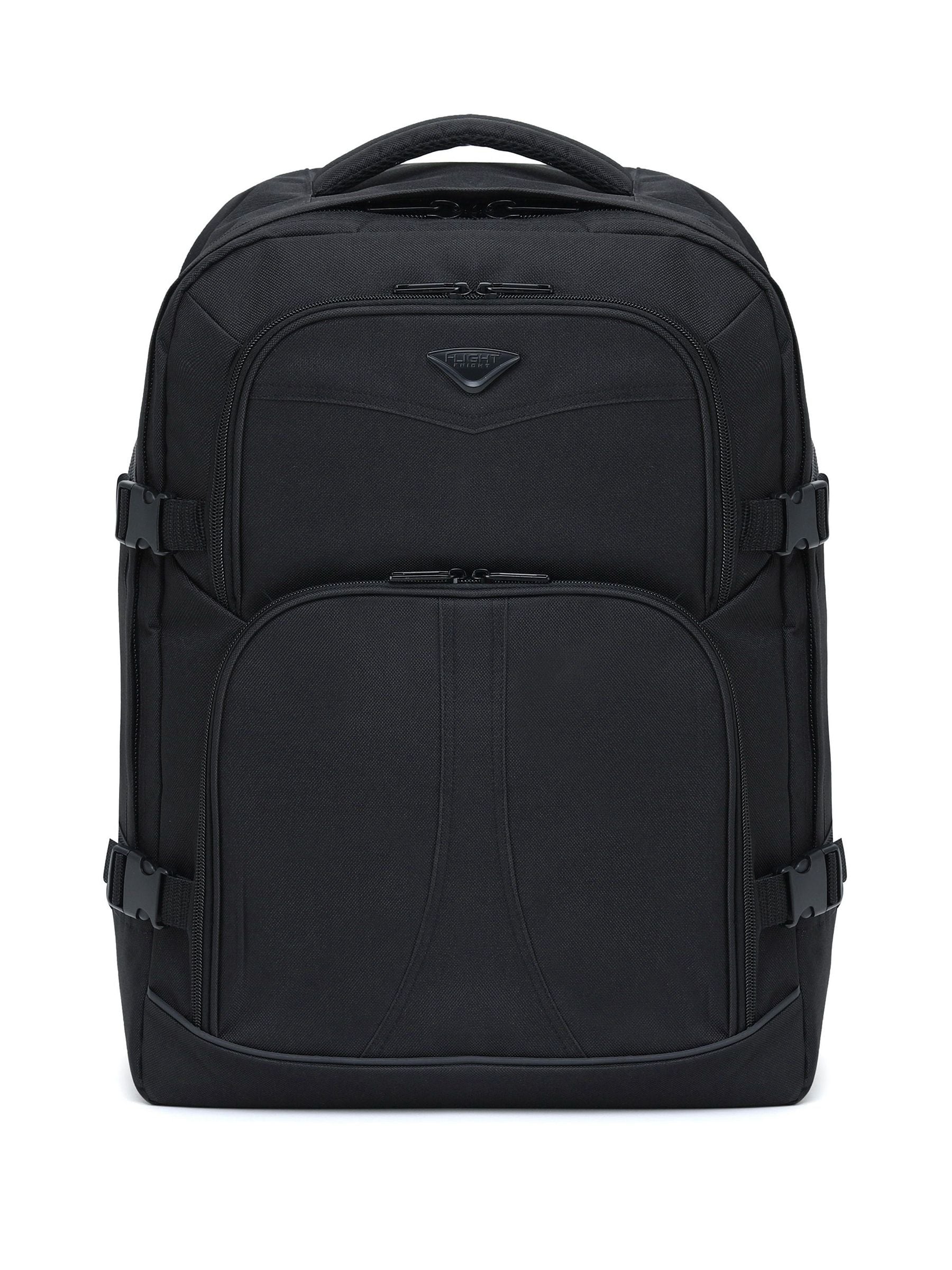 Flight Knight grey carry-on rucksack 32L - British product
