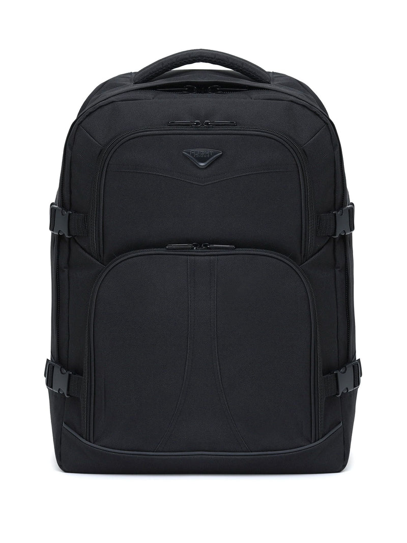 Flight Knight grey carry-on rucksack 32L - British product