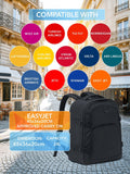 Flight Knight grey carry-on rucksack 32L - British product