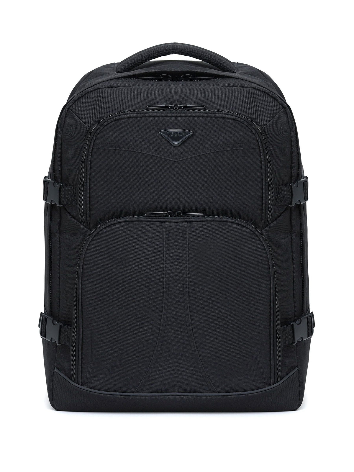 Flight Knight grey carry-on rucksack 32L - British product
