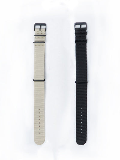 Luke 1977 Perroy Stone Brown Armbanduhr 2er-Pack