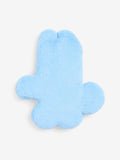 Bluey plush cushion in Blue - British product
