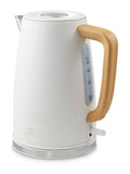 Swan Grey Fjord Jug Kettle 1.7L