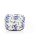 Cath Kidston Floral Blue Skylark wireless earbuds, imported from the UK